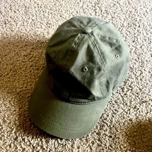 Green Dad Hat